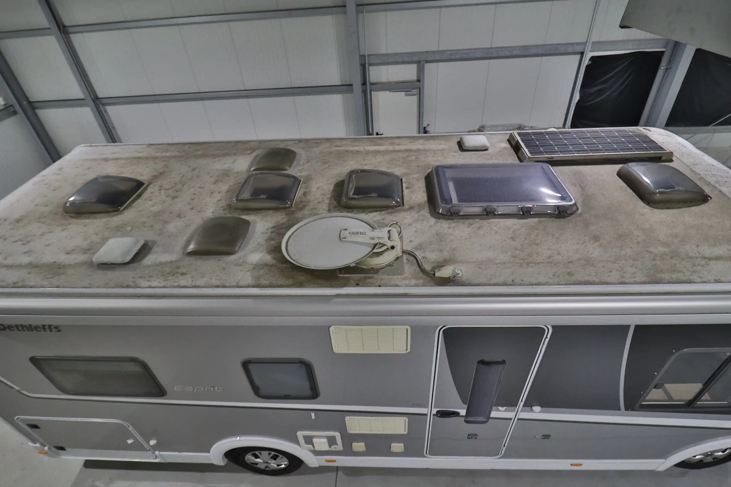 DETHLEFFS Esprit I 7150-2 DBM - Ansicht 4